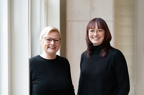 Tanja Peitz & Maren Laarmann