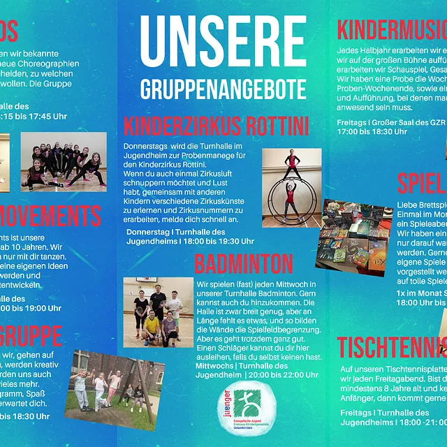 UNser Flyer